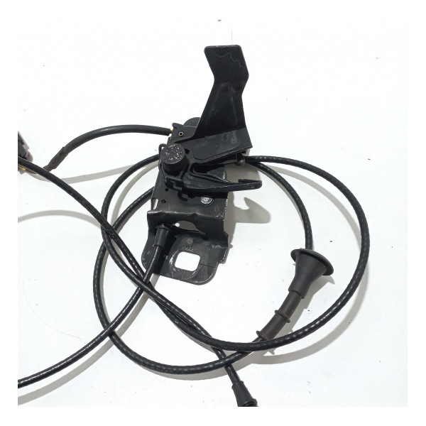 Fechadura Capô Chevrolet Onix 2019 1.4 Ltz