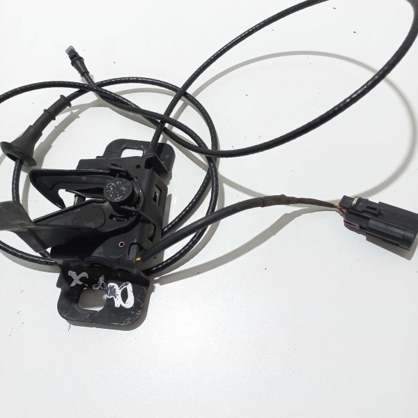 Fechadura Capô Chevrolet Onix 2019 1.4 Ltz