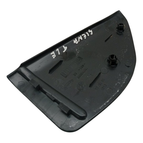 Acabamento Interno Porta Traseira Esquerda Fiat Siena 2009