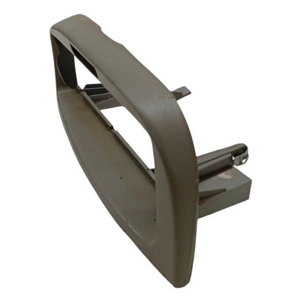 Moldura Painel Radio Fiat Siena Palio Strada 1.0 2008 2009