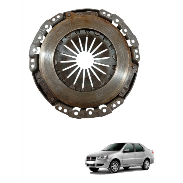 Plato Disco Embreagem Fiat Siena Palio 1.0 2008 2009 2010