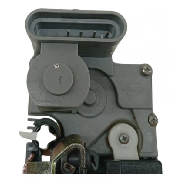 Fechadura Porta Traseira Esquerda Fiat Siena Palio 2008 2009