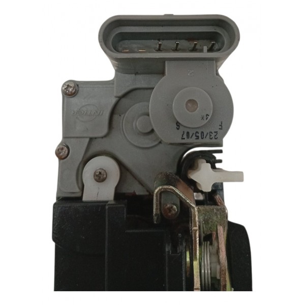 Fechadura Porta Traseira Esquerda Fiat Siena Palio 2008 2009