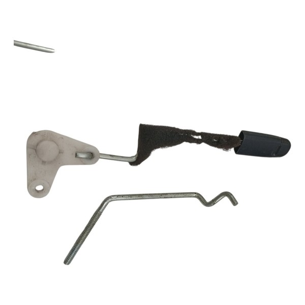 Jogo Varetas Fechadura Porta Chery Qq 1.0 2013 2014 2015