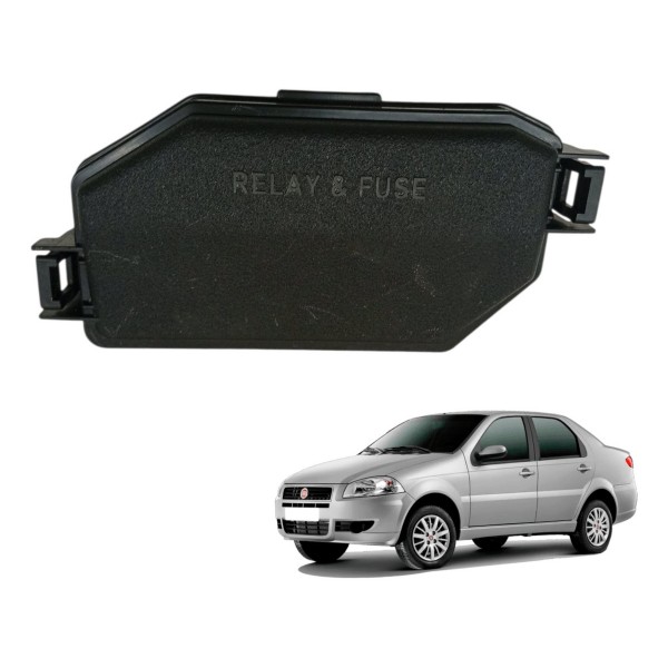 Tampa Caixa Fusivel Toyota Corolla Cross 2.0 2022 2023