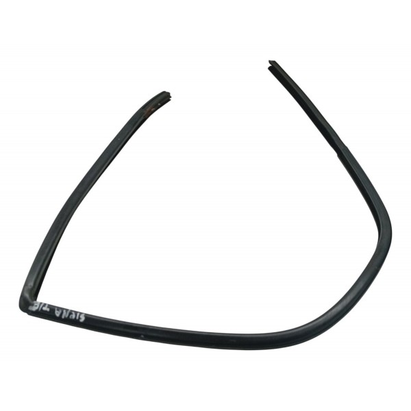 Borracha Vedação Traseira Esquerda Fiat Siena 2008 2009 2010