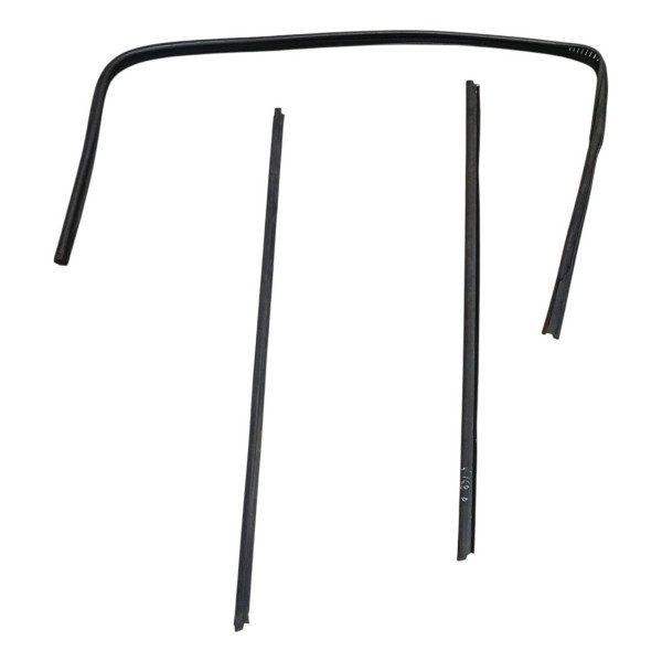 Kit Pestana Canaleta Dianteira Direita Chevrolet Celta 2002