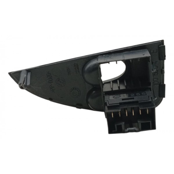 Moldura Interruptor Vidro Esquerda Fiat Siena 1.0 2008 2009