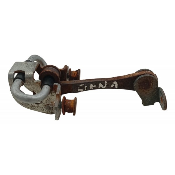 Limitador Porta Traseira Esquerda Fiat Siena 1.0 2008 2009