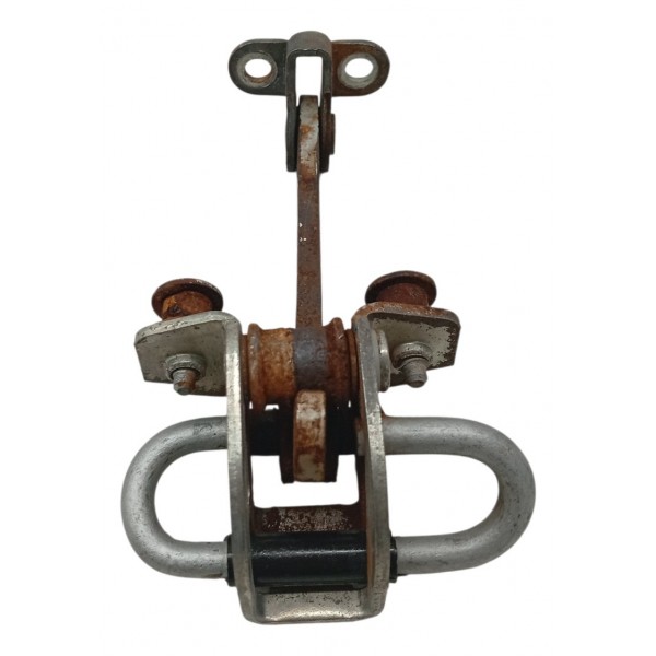 Limitador Porta Traseira Esquerda Fiat Siena 1.0 2008 2009