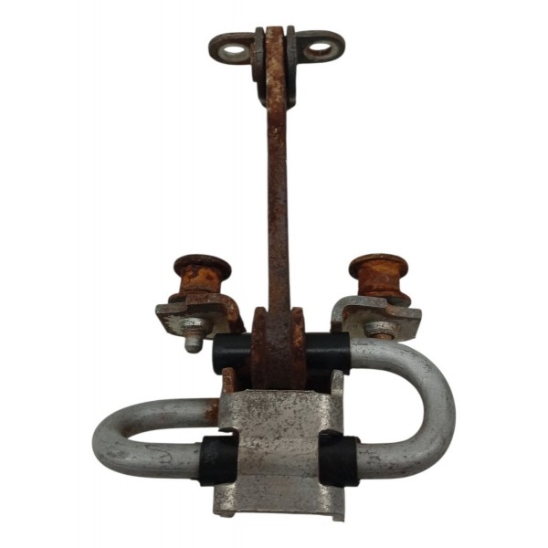 Limitador Porta Traseira Esquerda Fiat Siena 1.0 2008 2009