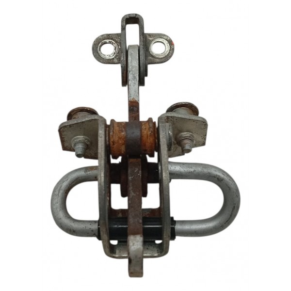 Limitador Porta Traseira Direita Fiat Siena 1.0 2008 2009