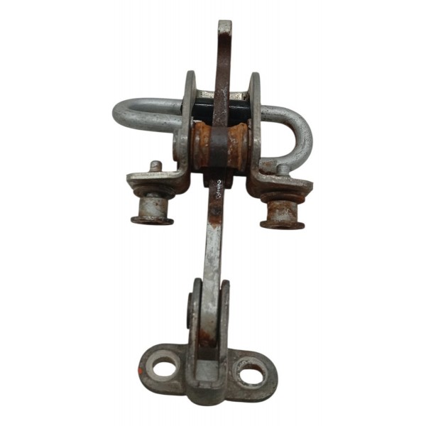 Limitador Porta Traseira Direita Fiat Siena 1.0 2008 2009