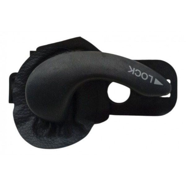 Maçaneta Interna Dianteira Esquerda Fiat Siena 1.0 2008 2009 Dianteira