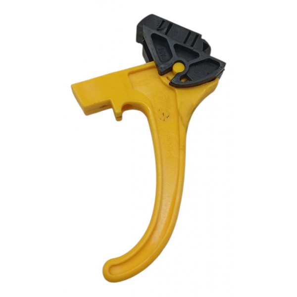 Alavanca Puxador Capo Fiar  Siena 1.0 2007 2008 2009 2010