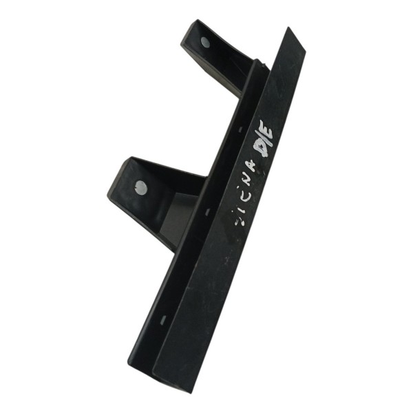 Canaleta Guia Vidro Dianteira Esquerda Fiat Siena 1.0 2009