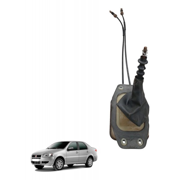 Trambulador Alavanca Cambio Fiat Siena 1.0 8v 2008 2009 2010