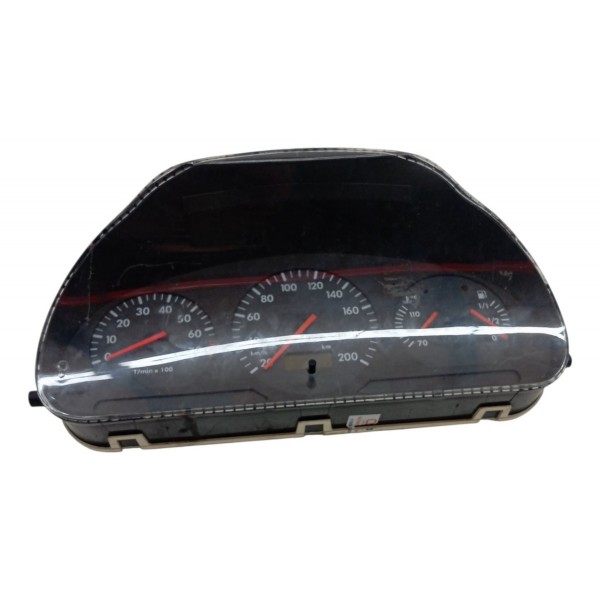 Painel Instrumentos Volkswagen Gol Bola G2 2000 Detalhe