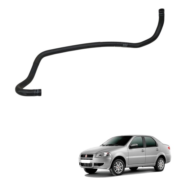 Mangueira Reservatorio Direção Hidraulica Fiat Siena 2008