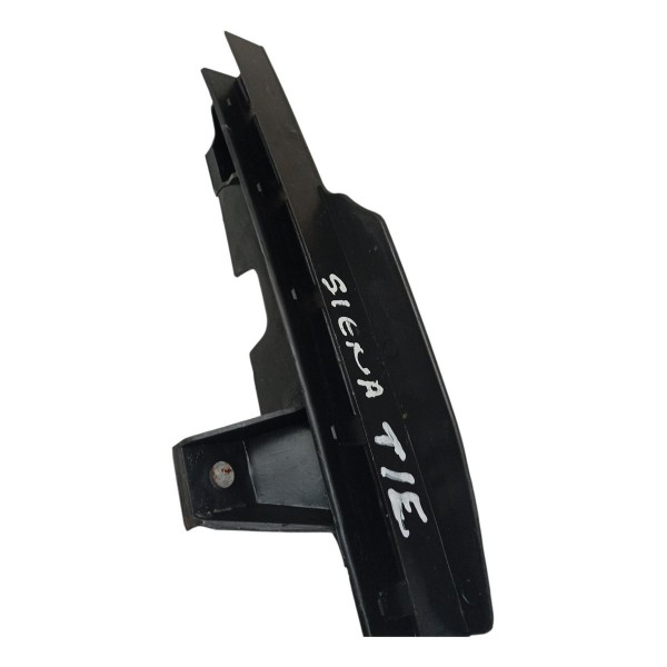 Suporte Guia Vidro Traseiro Esquerdo Fiat Siena Palio 2008