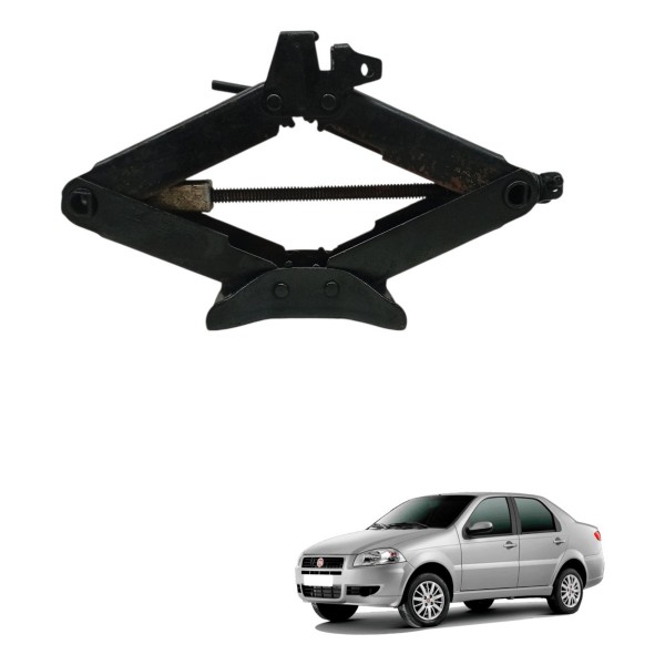 Macaco Sanfona Fiat Siena Vectra 2007 2008 2009 2010 2011