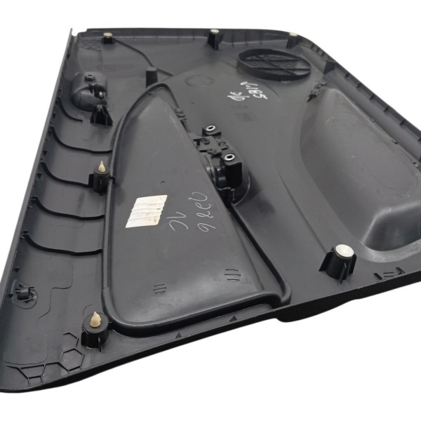 Forro Porta Dianteiro Direito Volkswagen Voyage 4p 2014 2015