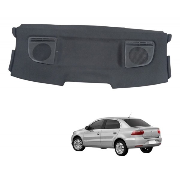 Tampão Bagagito Volkswagen Voyage 1.6 2015 Detalhe