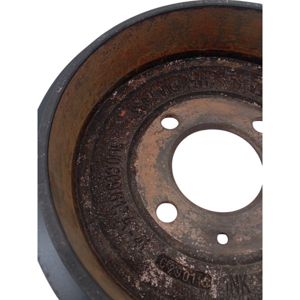 Panela Tambor Freio Traseiro Direito Vw Voyage 2014 2015