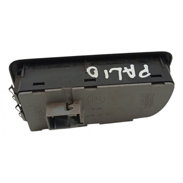 Botão Farol Milha Desembaçador Fiat Palio 2012 2013 2014