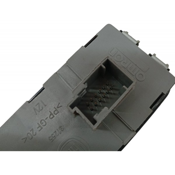 Botão Farol Milha Desembaçador Fiat Palio 2012 2013 2014