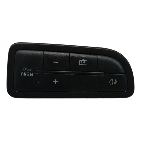 Botão Farol Milha Desembaçador Fiat Palio 2012 2013 2014