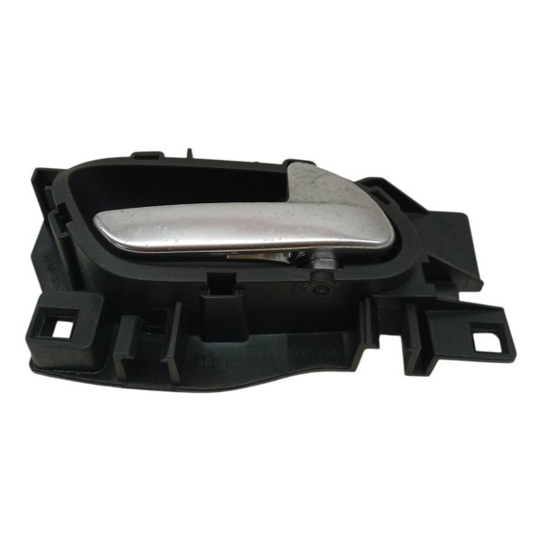 Maçaneta Interna Traseira Direita Citroen C3 2008 2009 2010