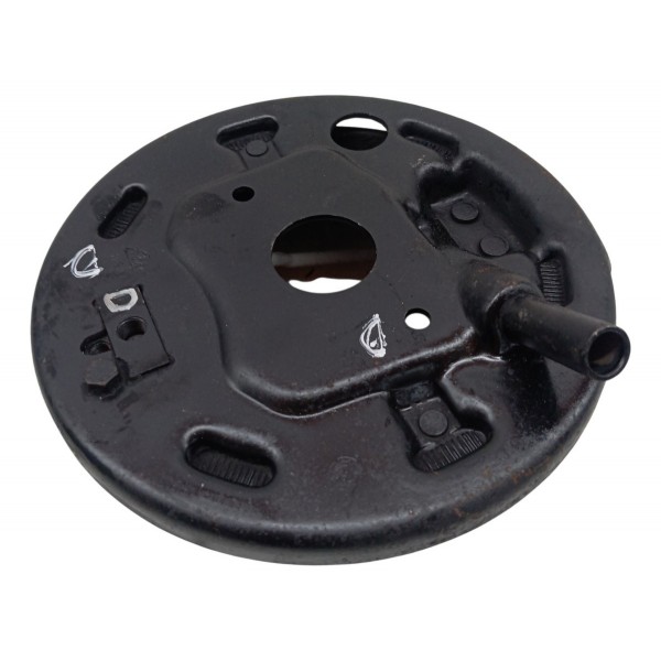 Sapata Espelho Freio Traseiro Direito Fiat Siena 2008 2009