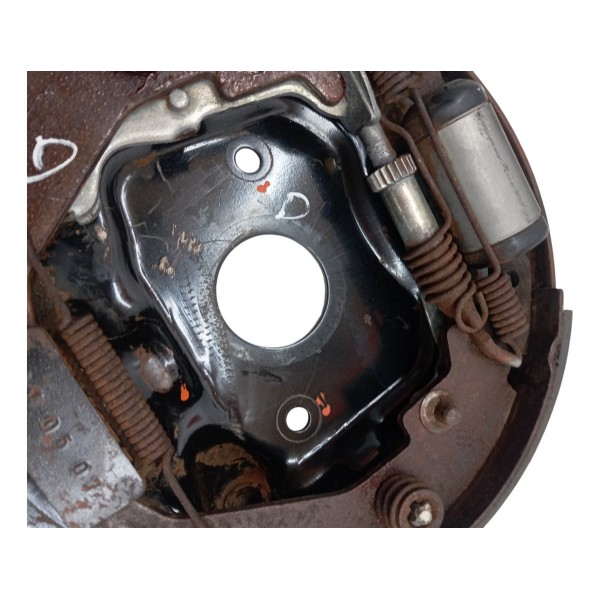 Sapata Espelho Freio Traseiro Direito Fiat Siena 2008 2009