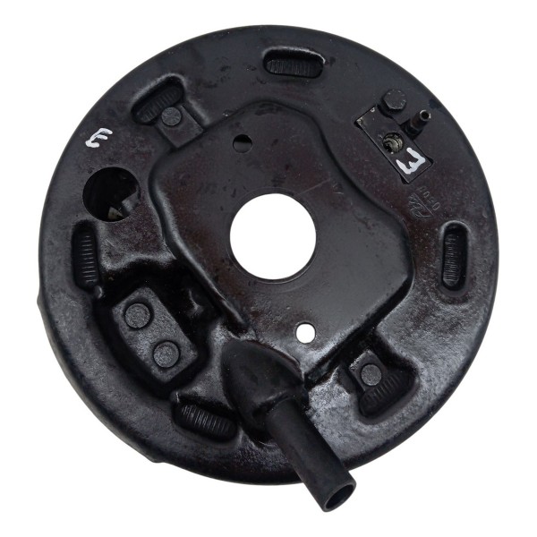 Sapata Espelho Freio Traseiro Esquerdo Fiat Siena 2008 2009