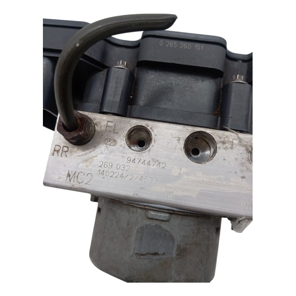 Módulo Abs Chevrolet Celta 1.0 Flex 2014 2015 2016 2017