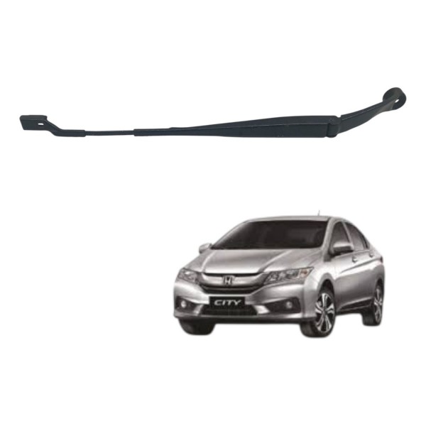 Braço Esquerdo Limpador Parabrisa Honda City 2015 2016 2017 Esquerdo