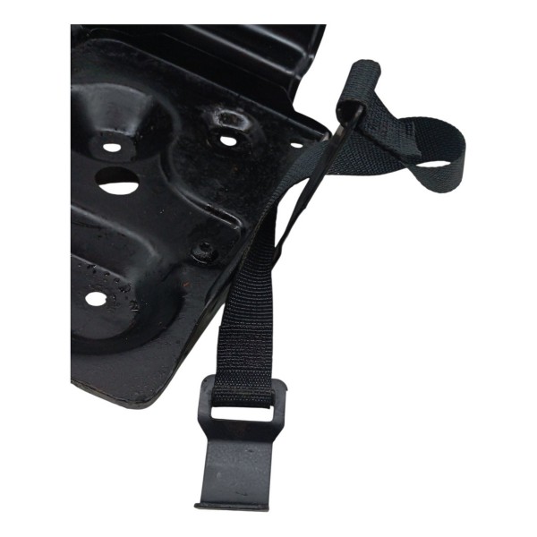 Suporte Base Caixa Bateria Fiat Siena 1.0 2008 2009 2010