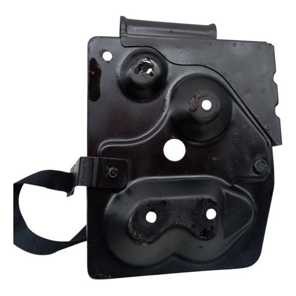 Suporte Base Caixa Bateria Fiat Siena 1.0 2008 2009 2010