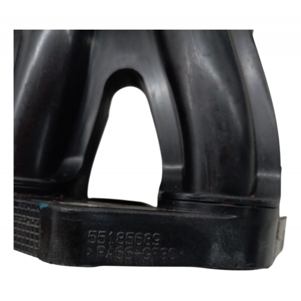 Coletor Admissão Fiat Siena Palio 1.0 8v 2007 2008 2009 2010