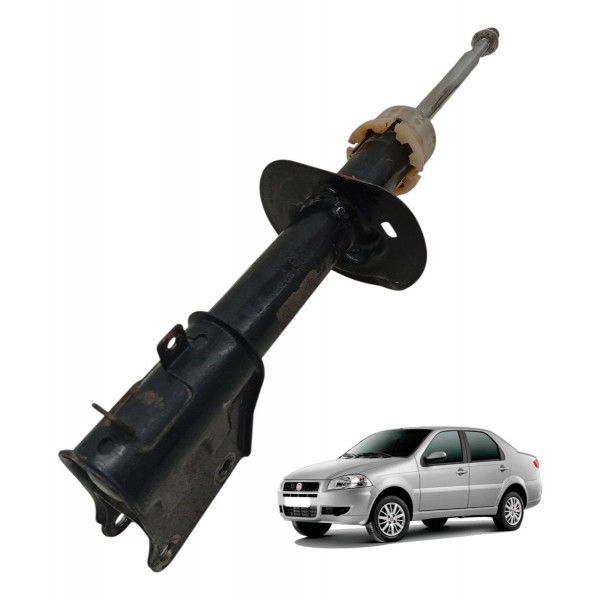 Amortecedor Dianteiro Direito Fiat Siena 2009 2010 2011 2012