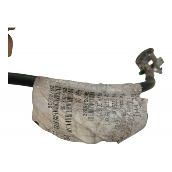 Cabo Negativo Bateria Citroën C3 1.5 2013 2014 9676263880