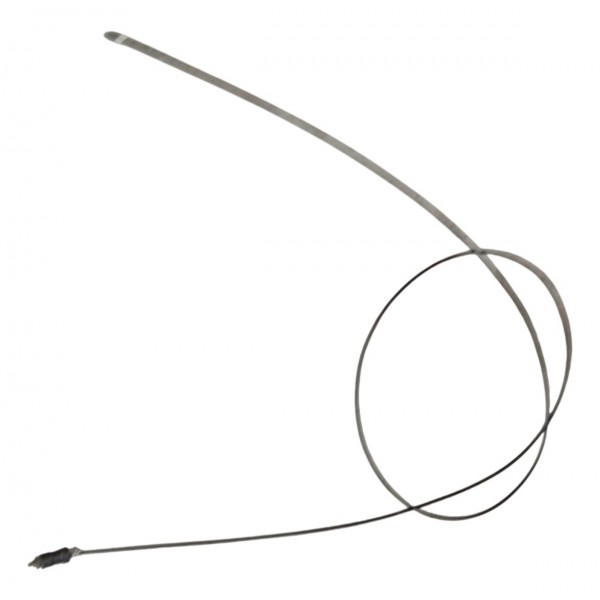 Cabo Abertura Tanque Combustivel Chery Qq 1.0 2014 2015 2016