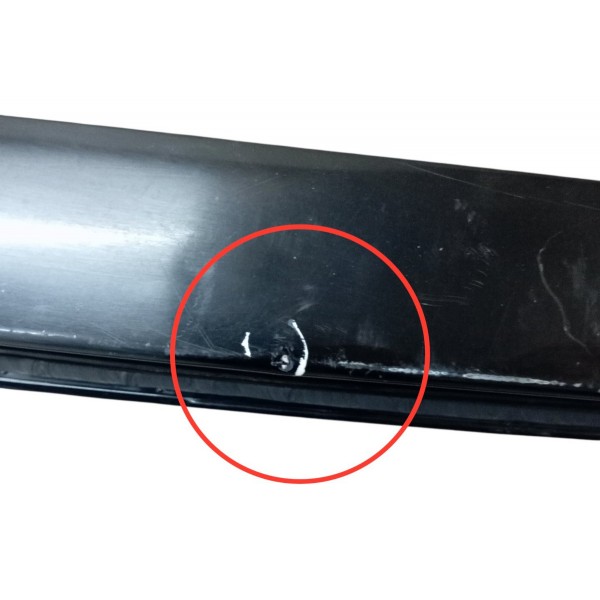 Tampa Traseira Porta Malas Peugeot 206 2004 2005 Detalhe