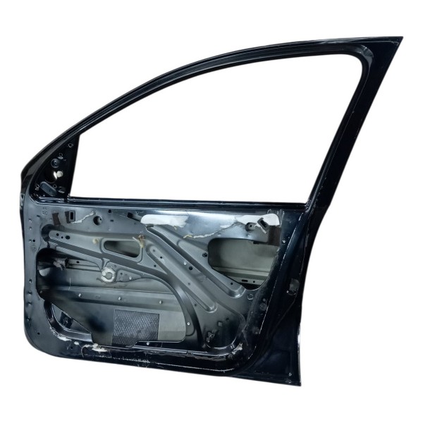 Porta Dianteira Direita Peugeot 206 4p 2005 2006 Detalhe Dianteira Direito