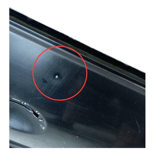 Porta Dianteira Direita Peugeot 206 4p 2005 2006 Detalhe Dianteira Direito