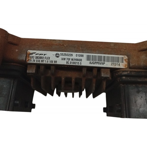 Modulo Injeção Fiat Palio Way 1.6 2013 2014 2015 2016