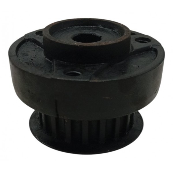 Polia Dentada Virabrequim Citroen C3 1.4 2005 2006 2007 2008