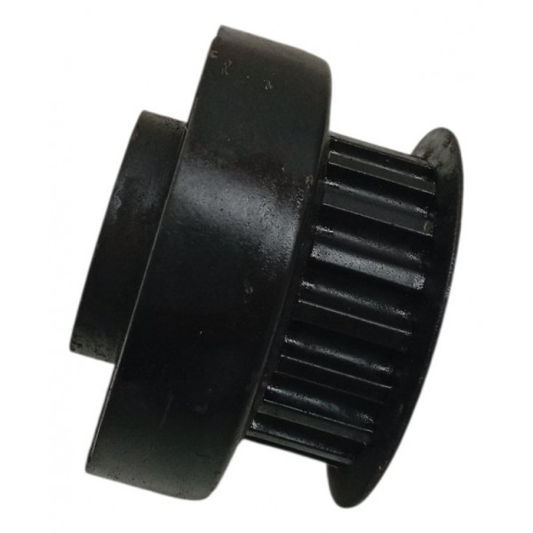 Polia Dentada Virabrequim Citroen C3 1.4 2005 2006 2007 2008