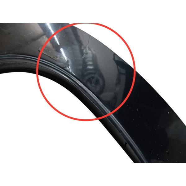 Porta Traseira Esquerda Peugeot 206 4p 2005 2006 Detalhe Traseira Esquerdo